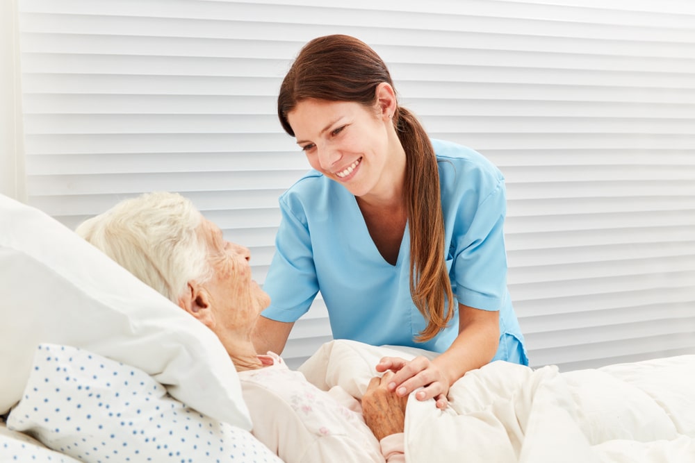 hospice care in Fremont