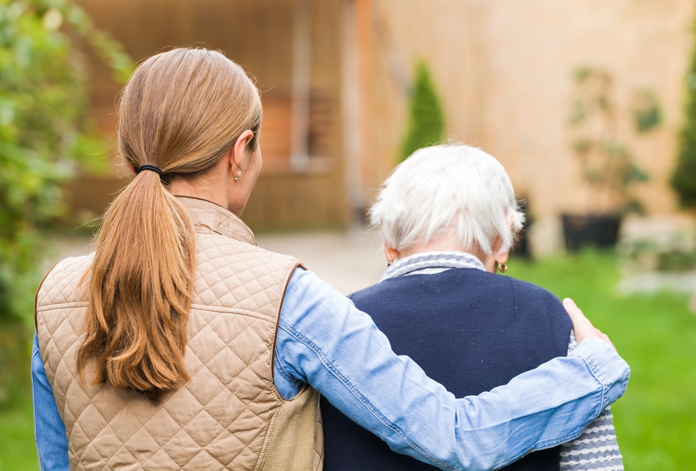 Placing Your Mother In Hospice Care | Suncrest Home Health And Hospice