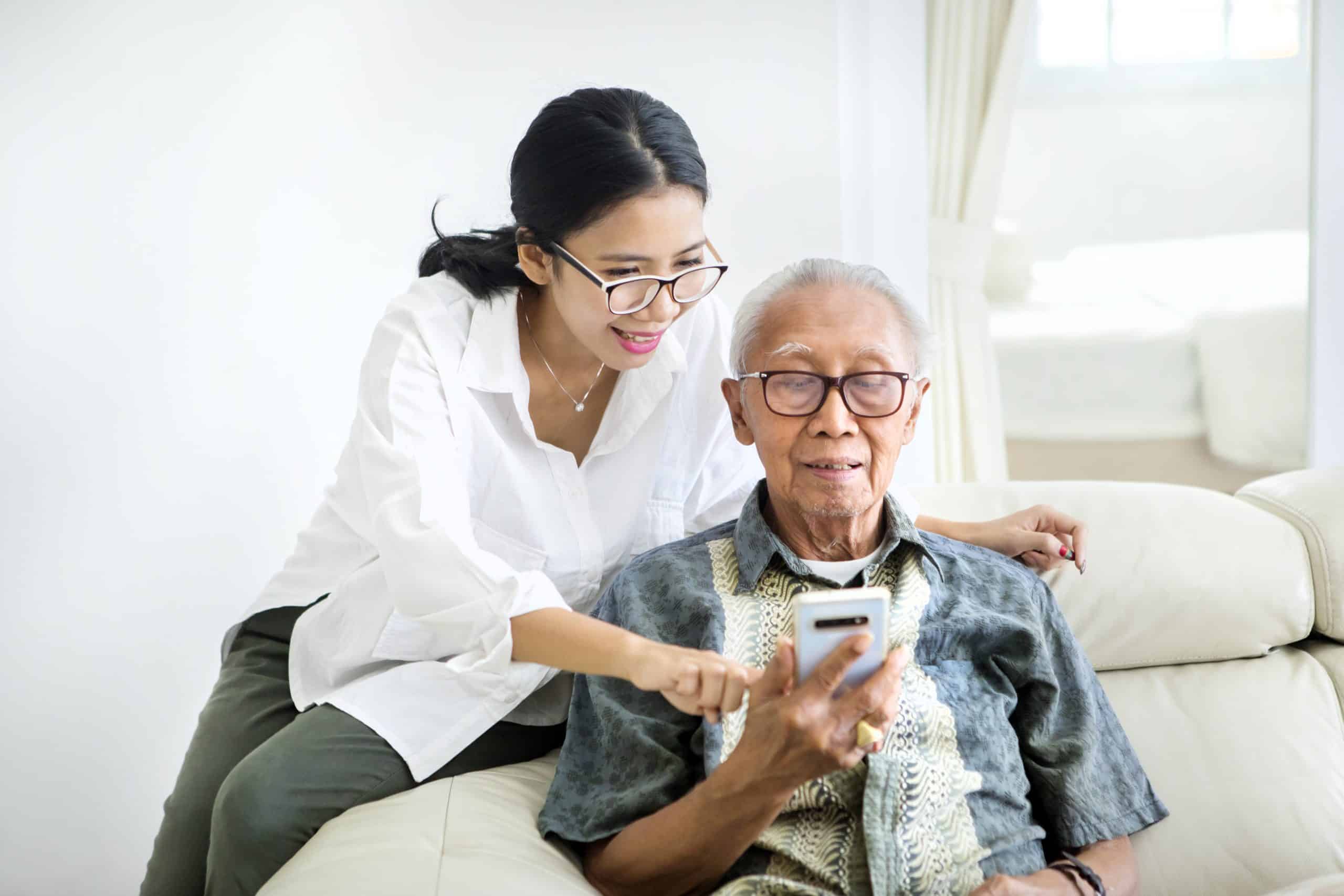Placing Your Father In Hospice Care | Suncrest Home Health And Hospice