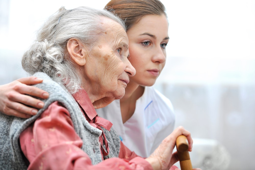 Grieving The Death Of A Loved One In Hospice | Suncrest Home Health And ...