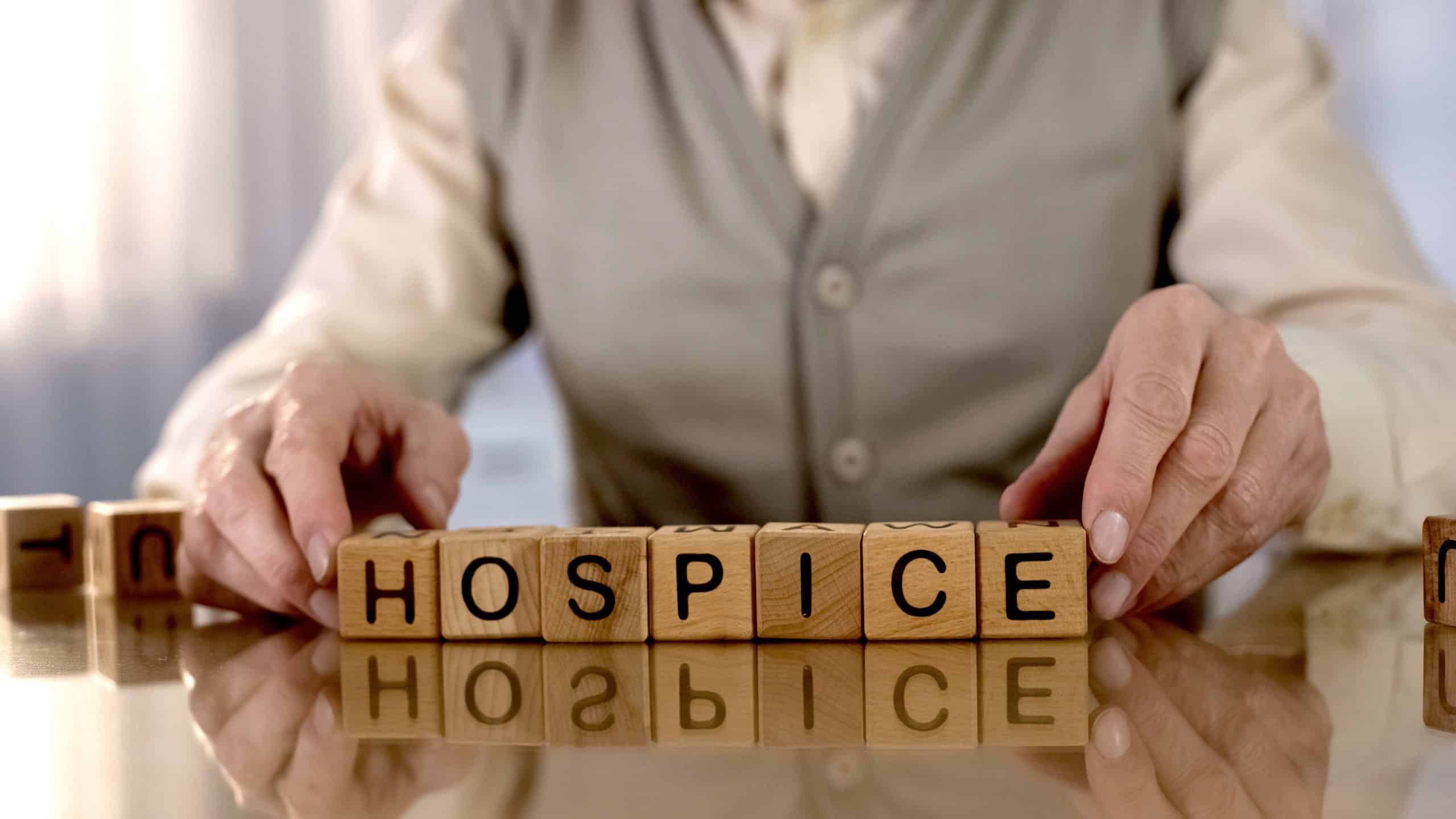 Is Hospice Only for the Dying?