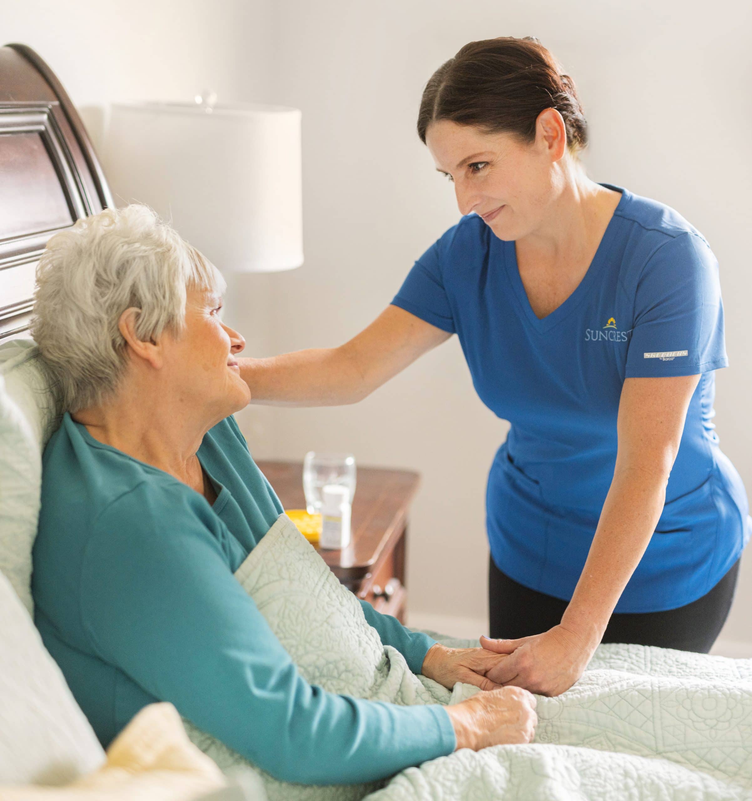 Palliative Care | Suncrest Home Health And Hospice
