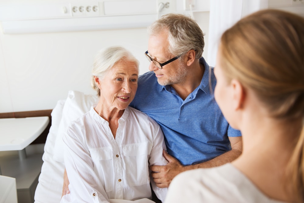 Signs Your Loved One May Benefit from Hospice Care