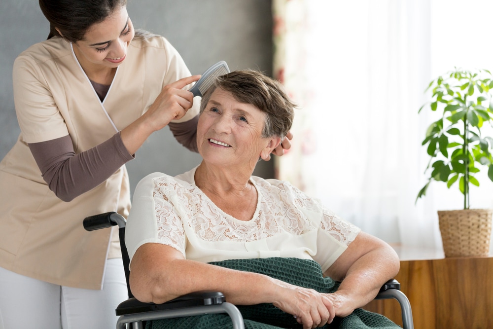 Preserving Independence in Hospice Care