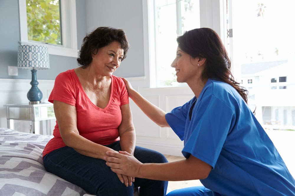 Hospice Care vs. Home Health Care – What’s the Difference?