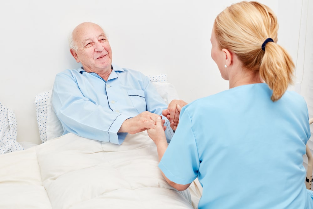 What Are The Requirements For Hospice Care In Chicago? | Suncrest Home ...