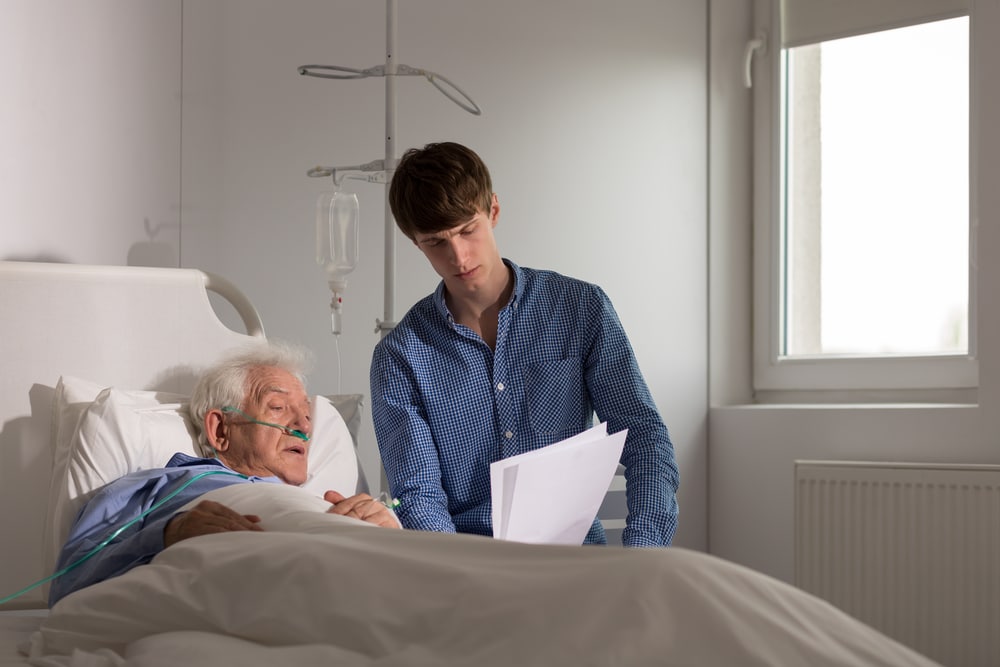 Signs of Caregiver Burnout in Hospice Care: Reducing the Risk