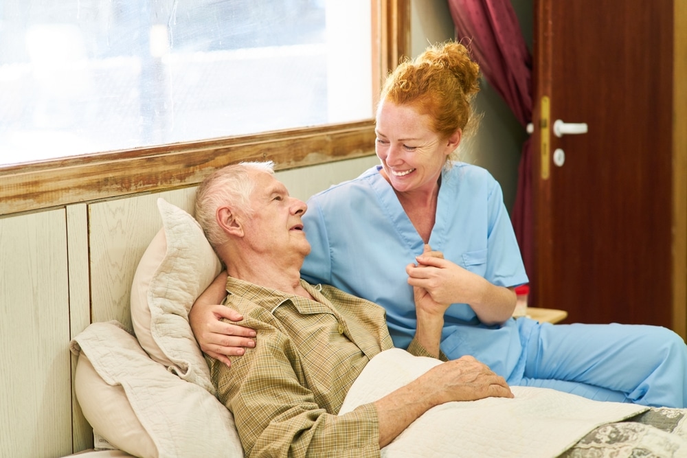 hospice care at home Cincinnati