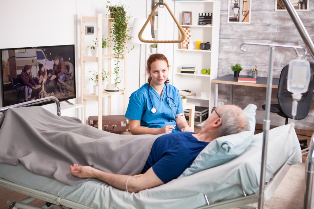 Hospice Care: Home Modifications for Safety & Comfort