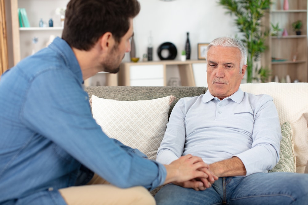 Starting The Hospice Care Conversation With A Loved One | Suncrest Home ...