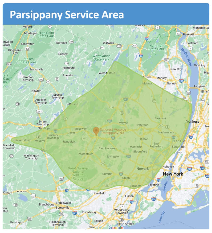 Hospice & Home Care In North New Jersey | Suncrest Home Health And Hospice