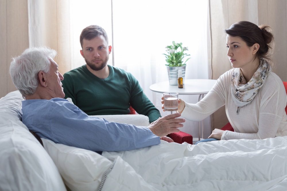 How to Talk to a Loved One About Hospice Care
