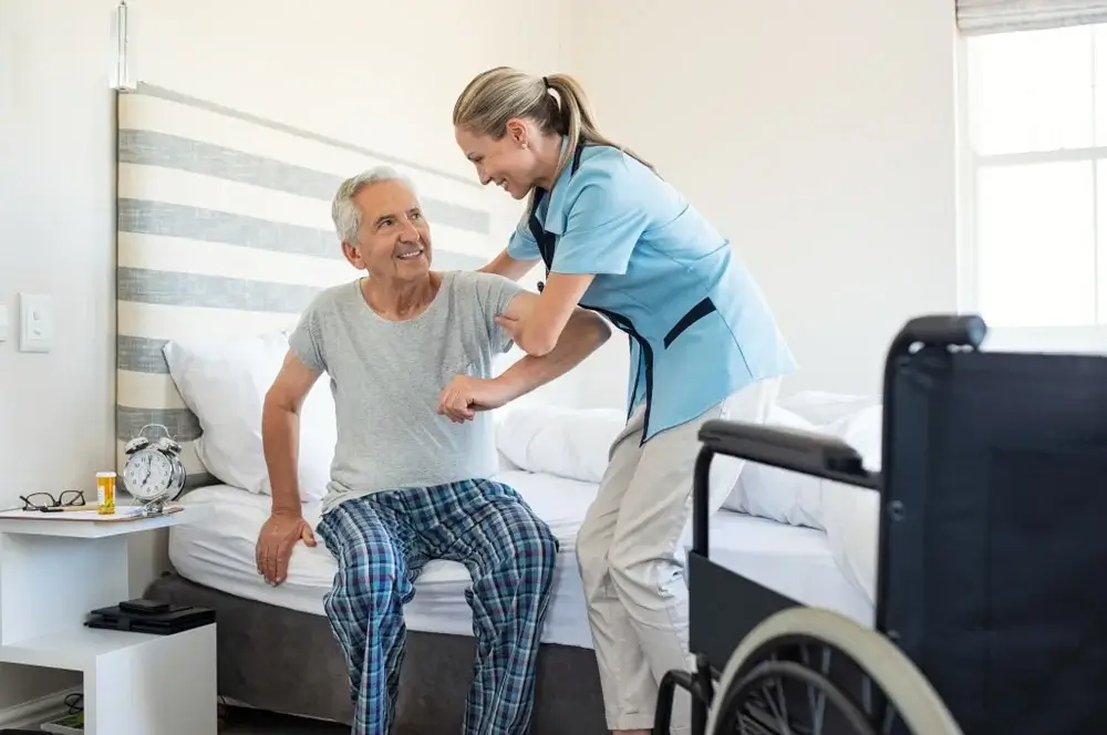 hospice care at home Philadelphia
