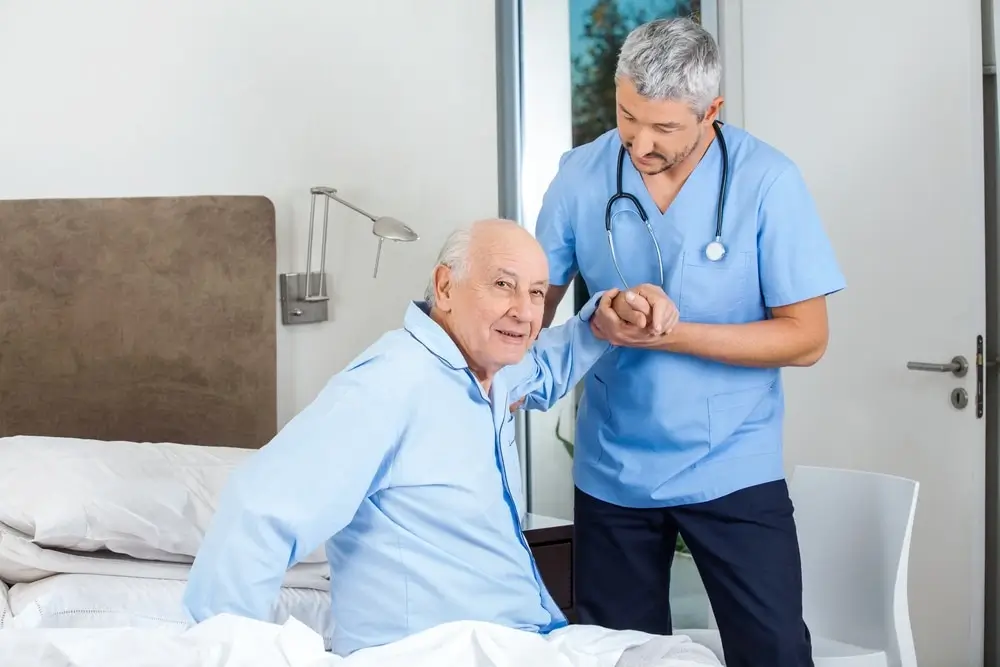 hospice care at home Cleveland, Ohio