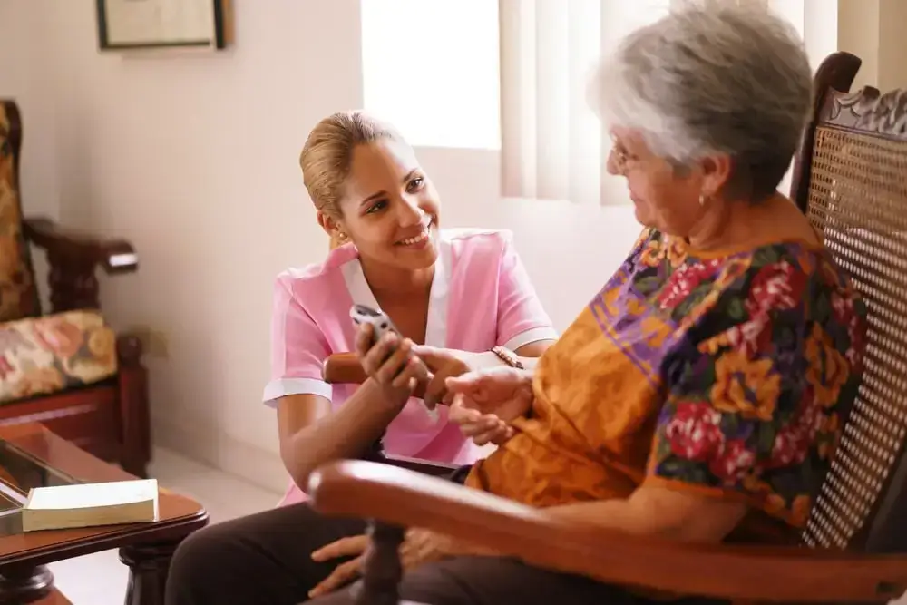 hospice care at home Fremont, California