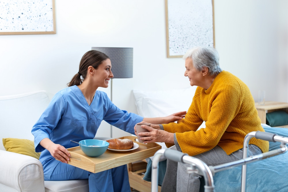 How Hospice Care At Home Improves Quality Of Life | Suncrest Home ...