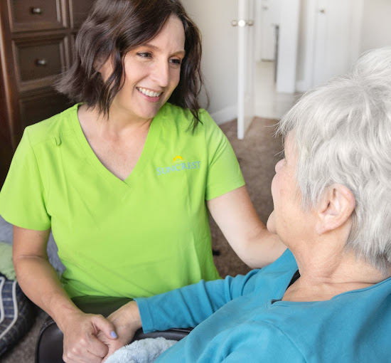 Home Hospice Care In Tulsa, Oklahoma | Suncrest Hospice Care