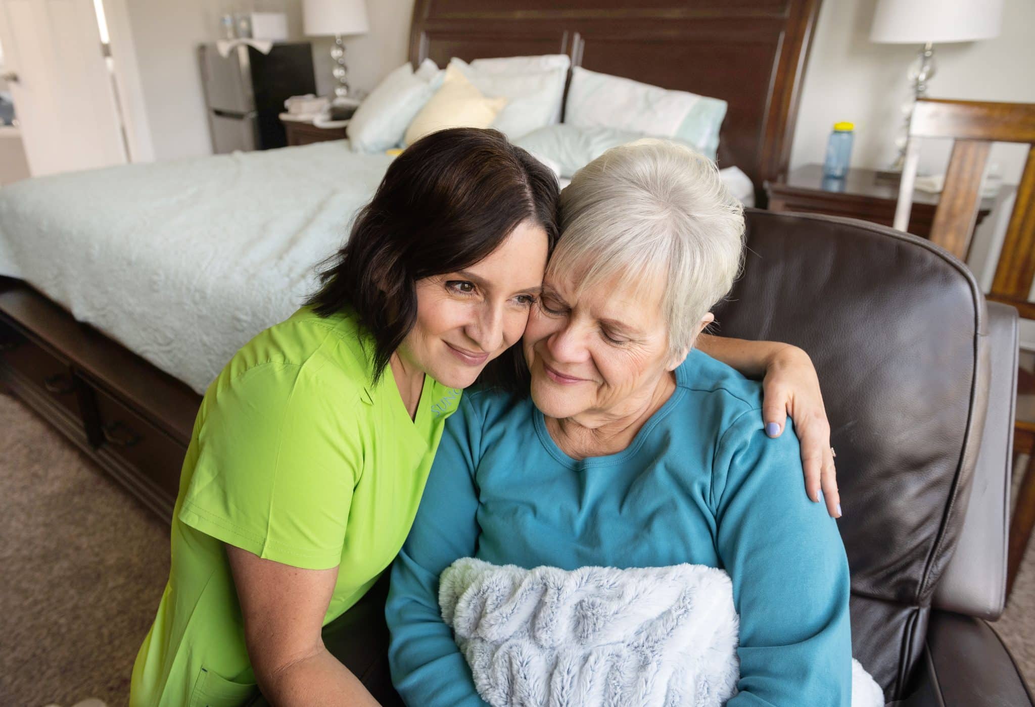 Hospice In Cedar Rapids | Suncrest Home Health And Hospice