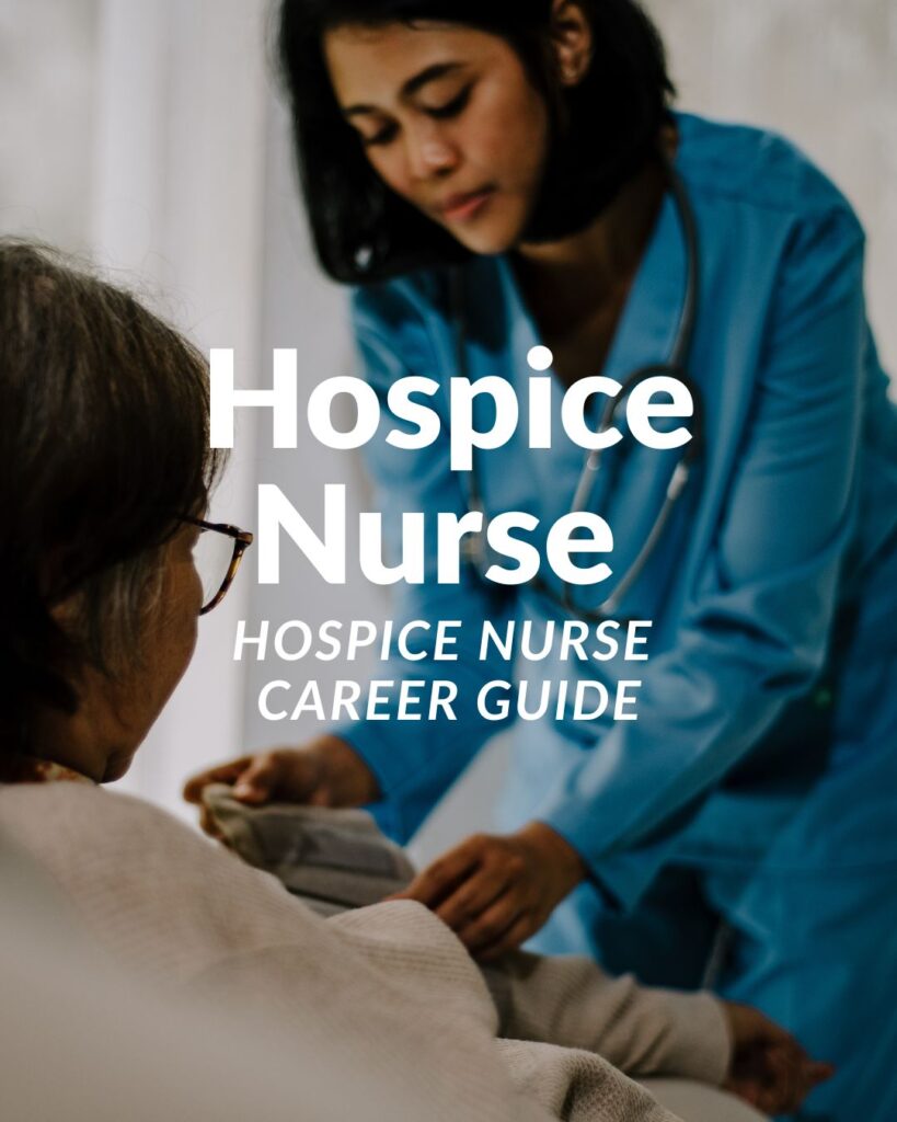 hospice nurse