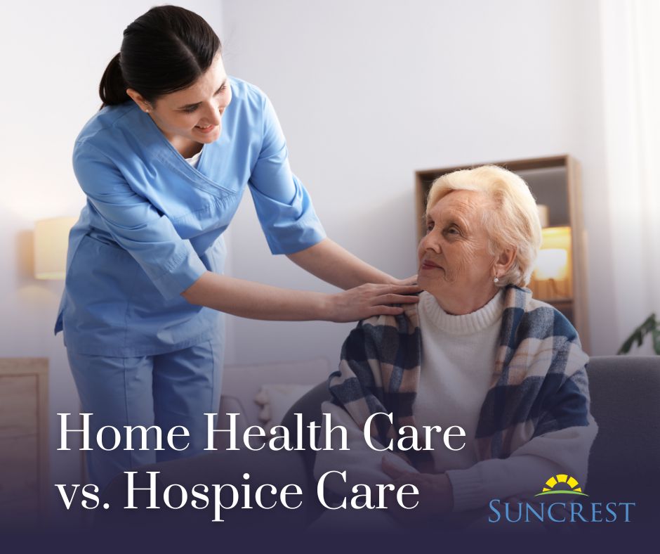 Home Health Care In Tulsa | Suncrest Hospice