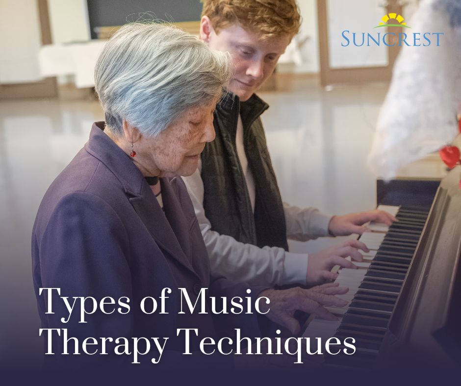types of Hospice Music Therapy in Chicago