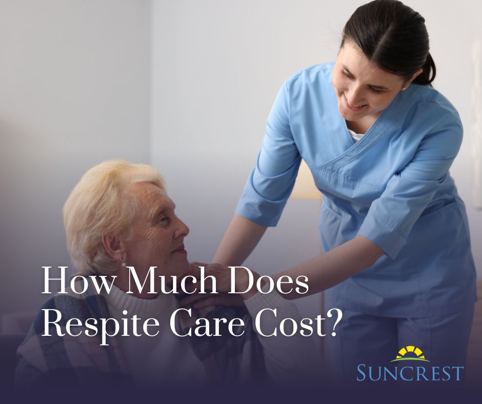Hospice Respite Care In Chicago | Suncrest Hospice