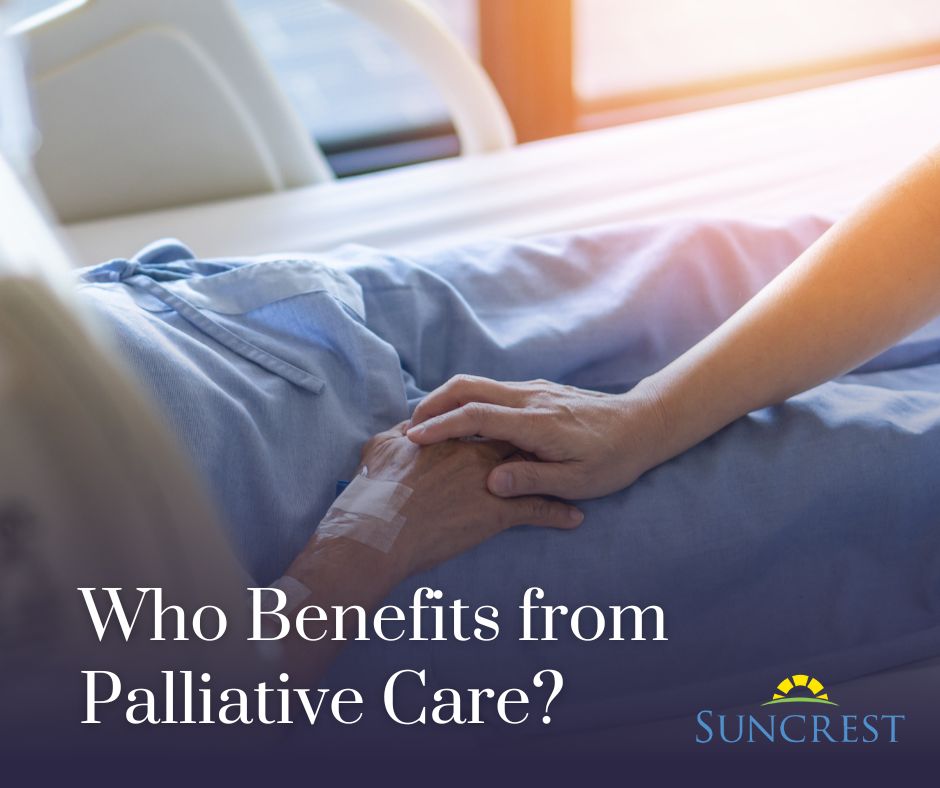 who benefits from Palliative Care in Tulsa?