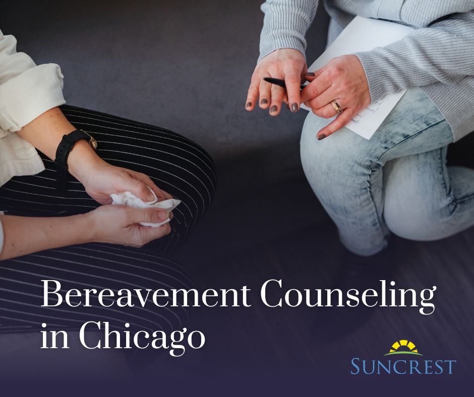 The Lingering Question: How Do We Support Those Who Grieve?