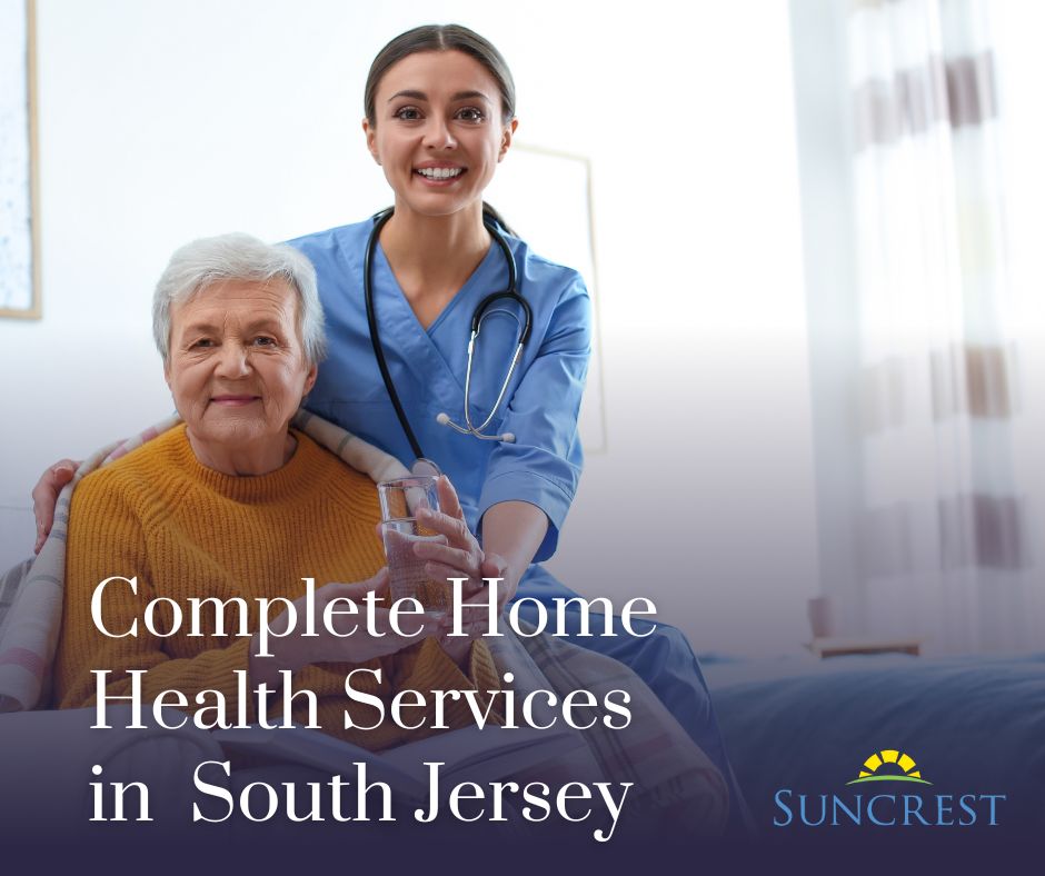 Best Home Health Care in South Jersey