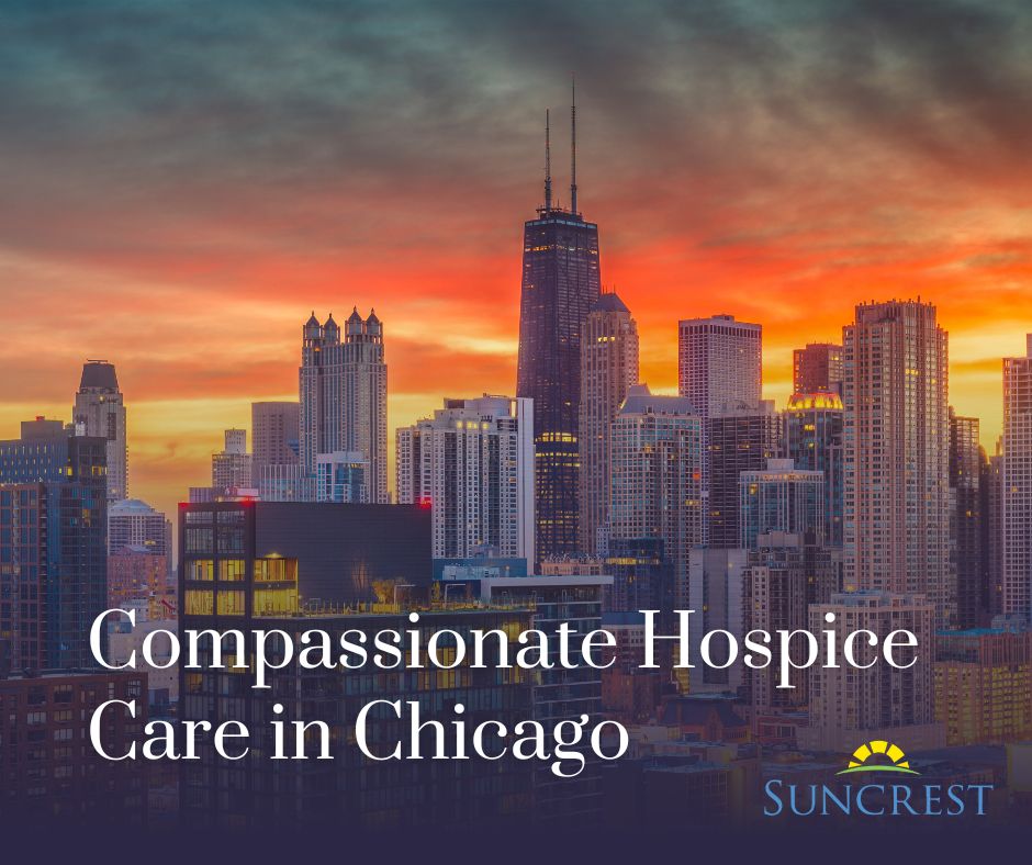Hospice Care in Chicago