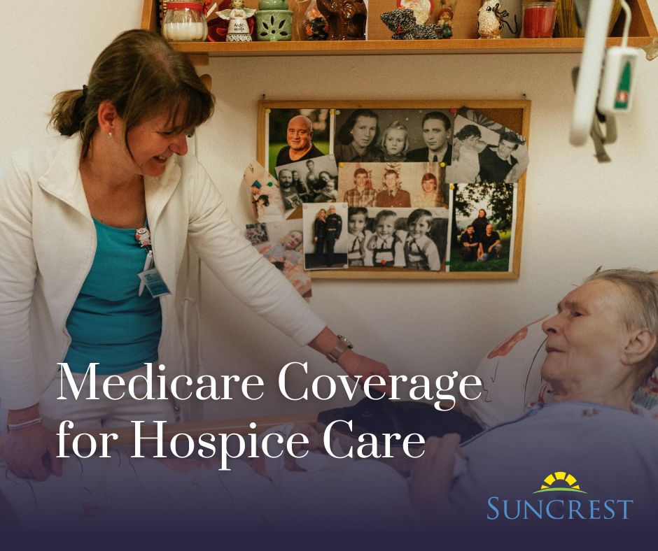 Hospice Care In Chicago | Suncrest Hospice