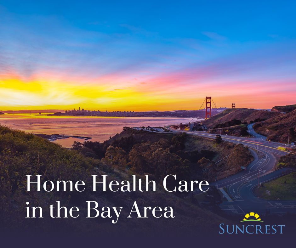 Home Health Care in the Bay Area