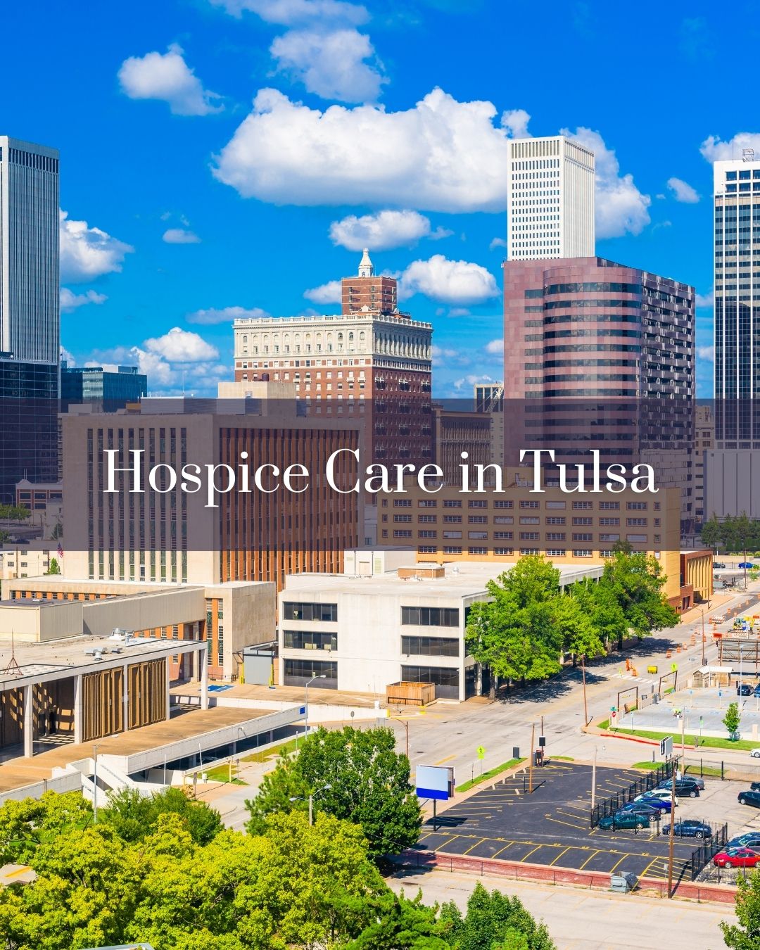 Home Hospice Care In Tulsa, Oklahoma | Suncrest Hospice Care