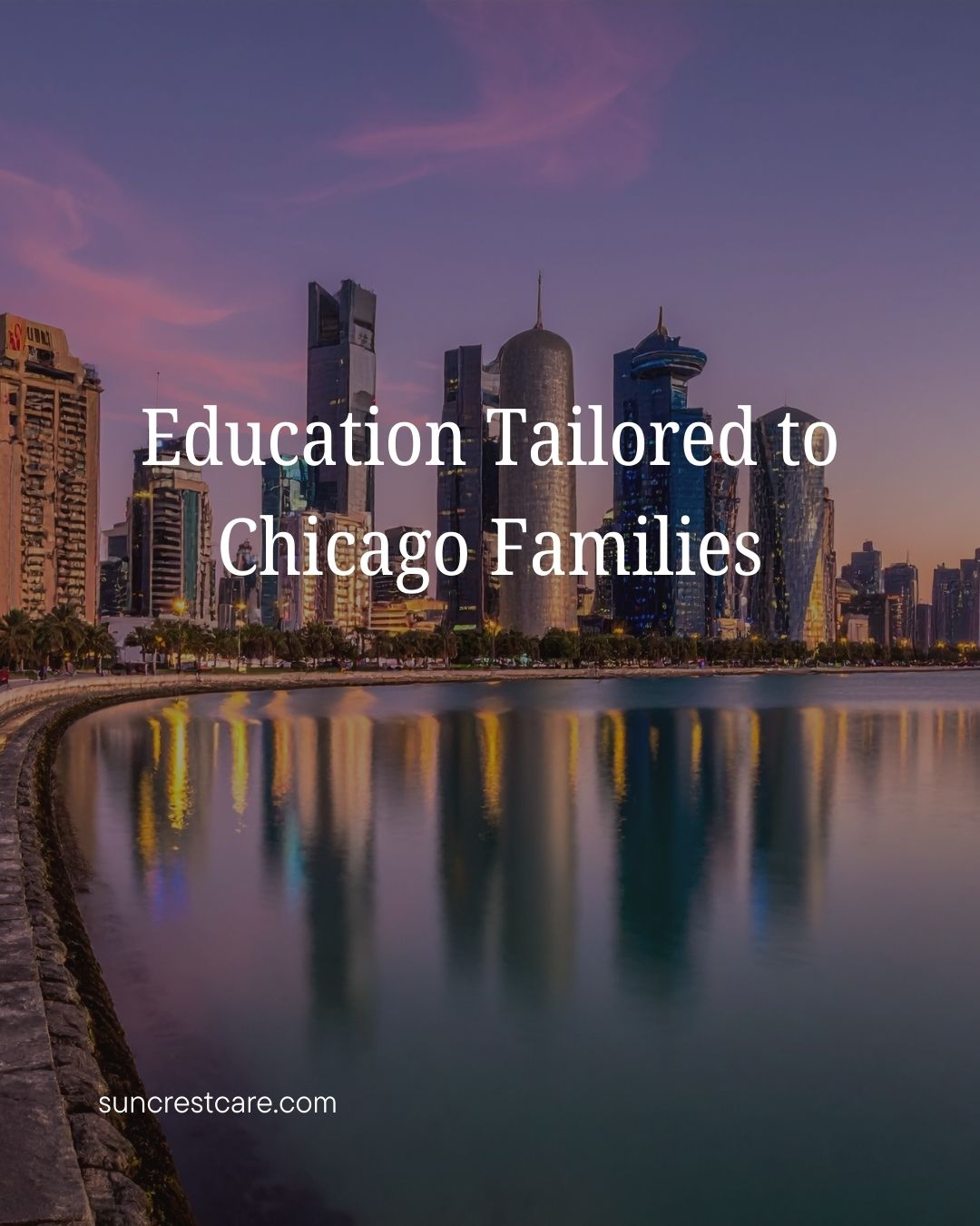Hospice Patient And Caregiver Education In Chicago | Suncrest Hospice
