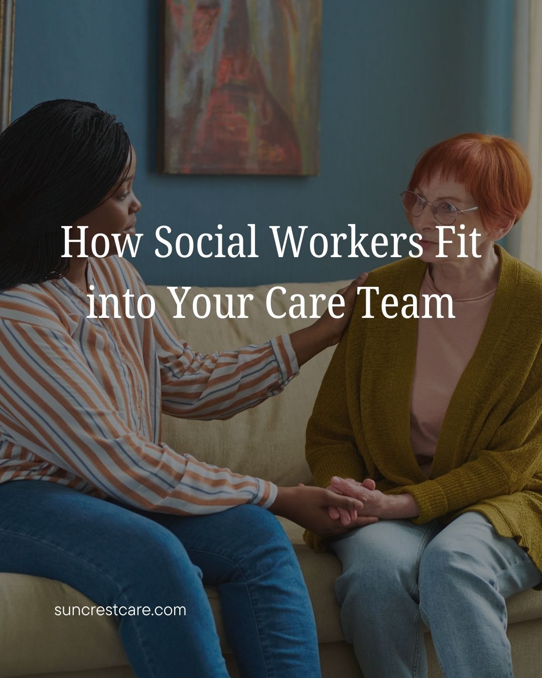 how Hospice Social Work in Chicago can help you