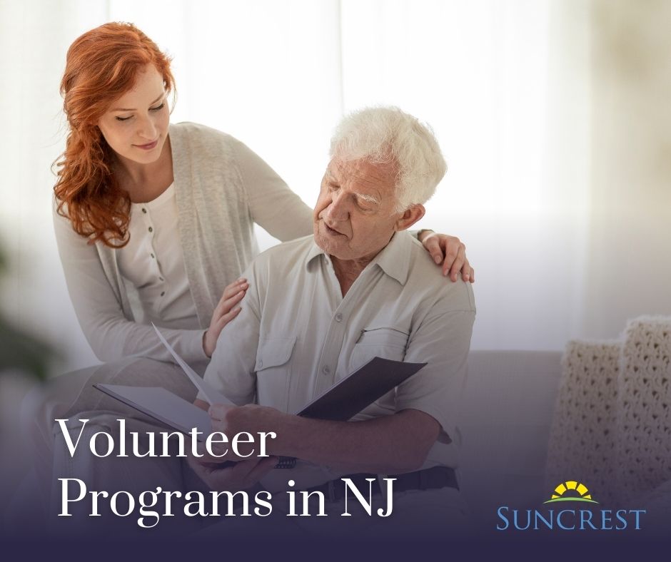 Volunteer Programs NJ