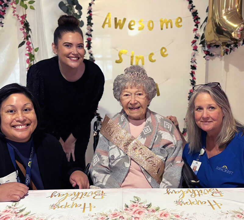 Hospice Care In South Jersey | Suncrest Hospice (Cherry Hill, NJ)