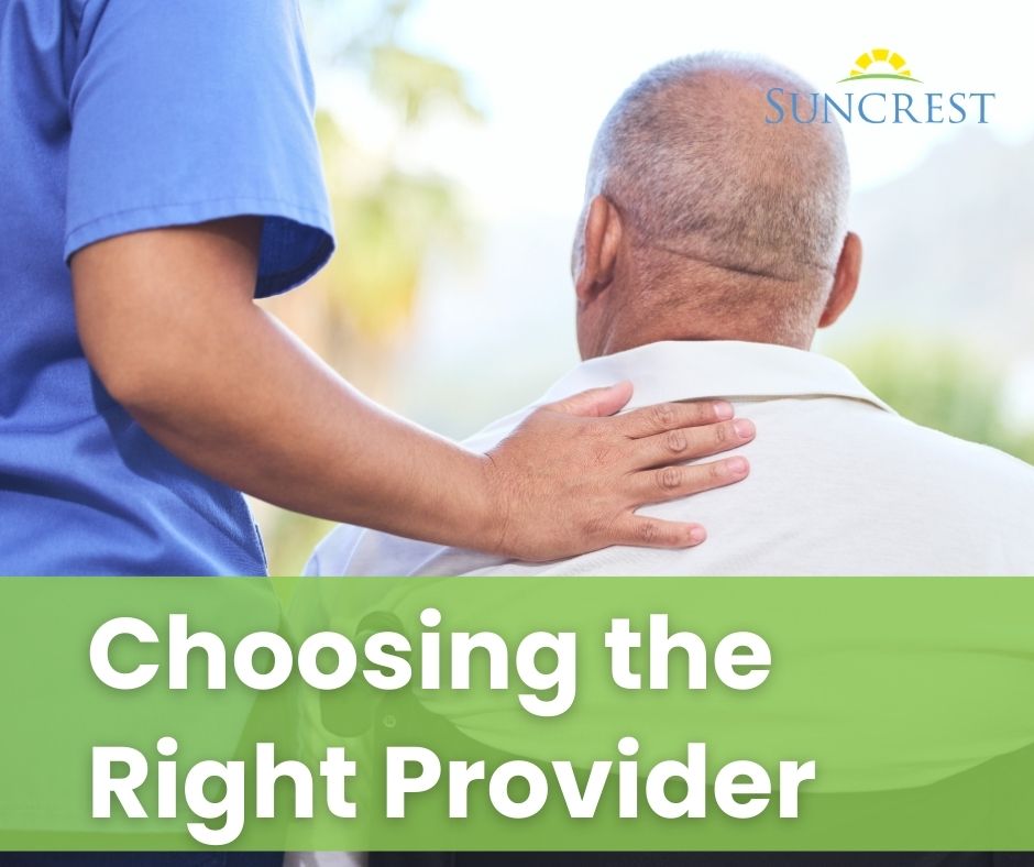 choosing the right end-of-life care provider in Tulsa