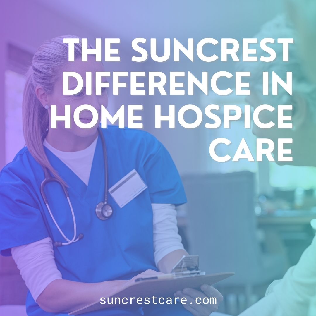 Hospice Care At Home