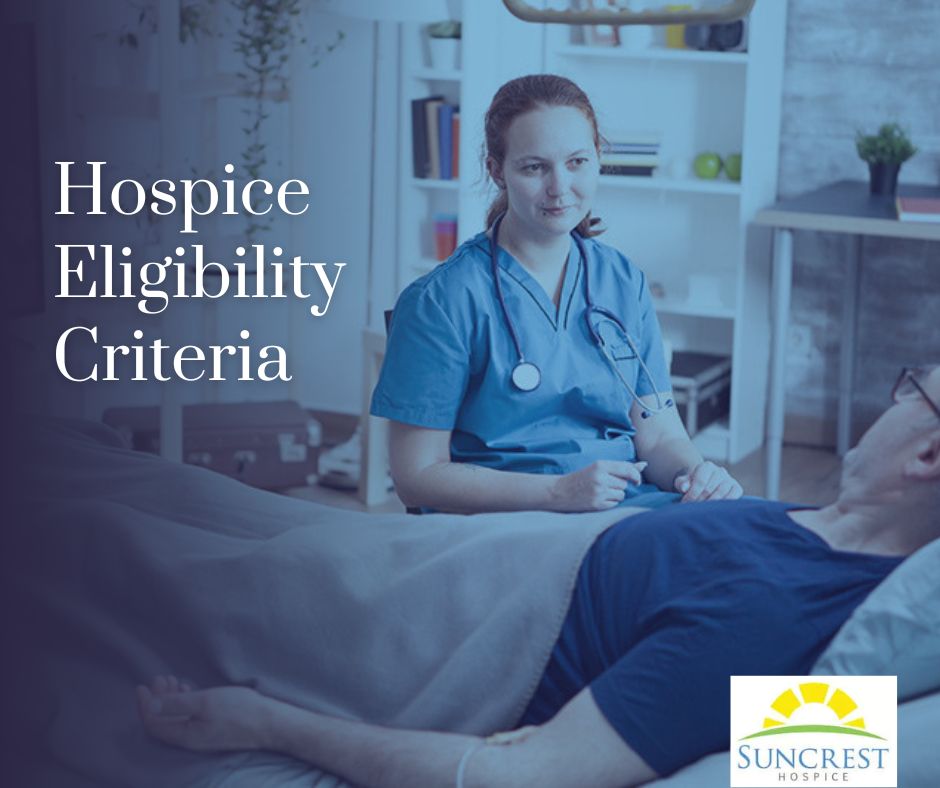 Hospice Eligibility Criteria
