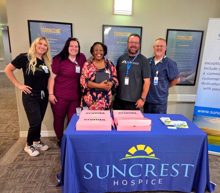Hospice Care In Austin, TX | Suncrest Hospice