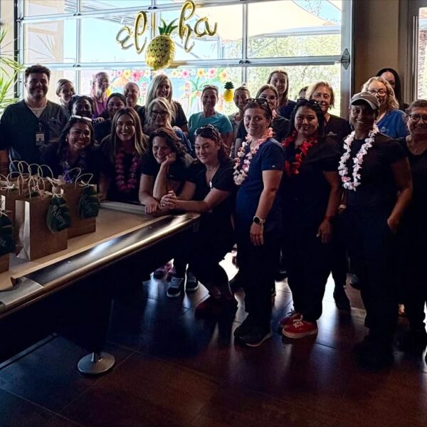 Suncrest Phoenix AZ Hospice Team