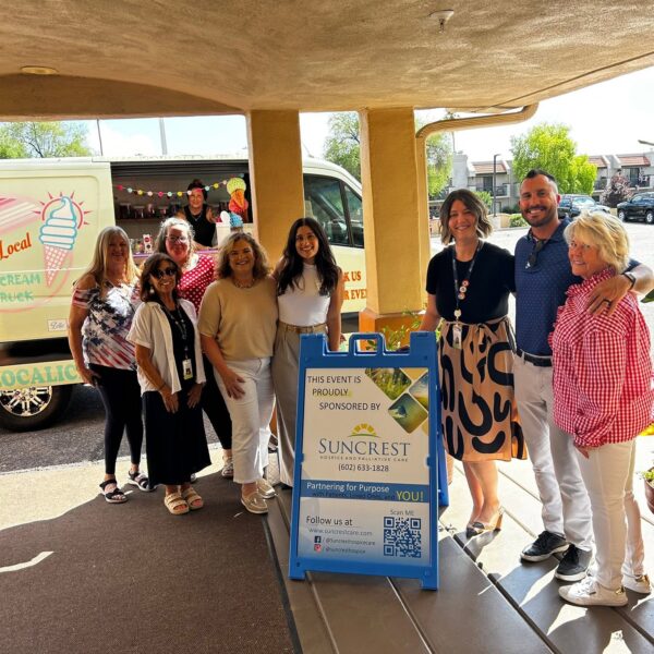 Suncrest Hospice Care Phoenix AZ