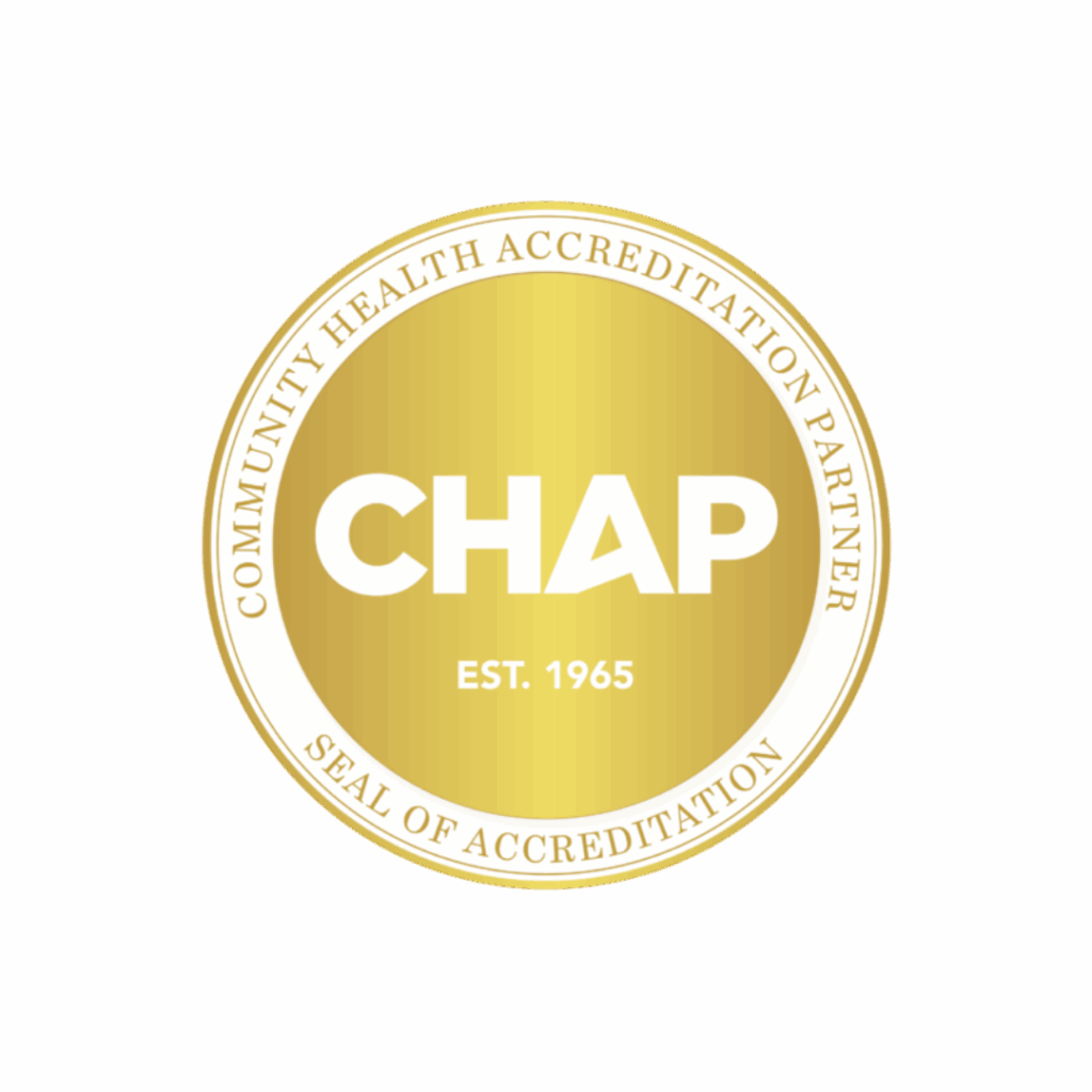 Suncrest Hospice CHAP Accreditation Partner