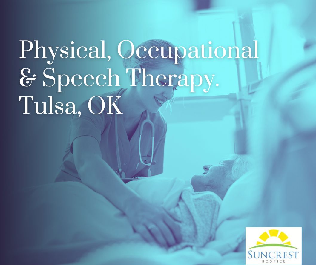 Hospice Therapy Services in Tulsa, CA